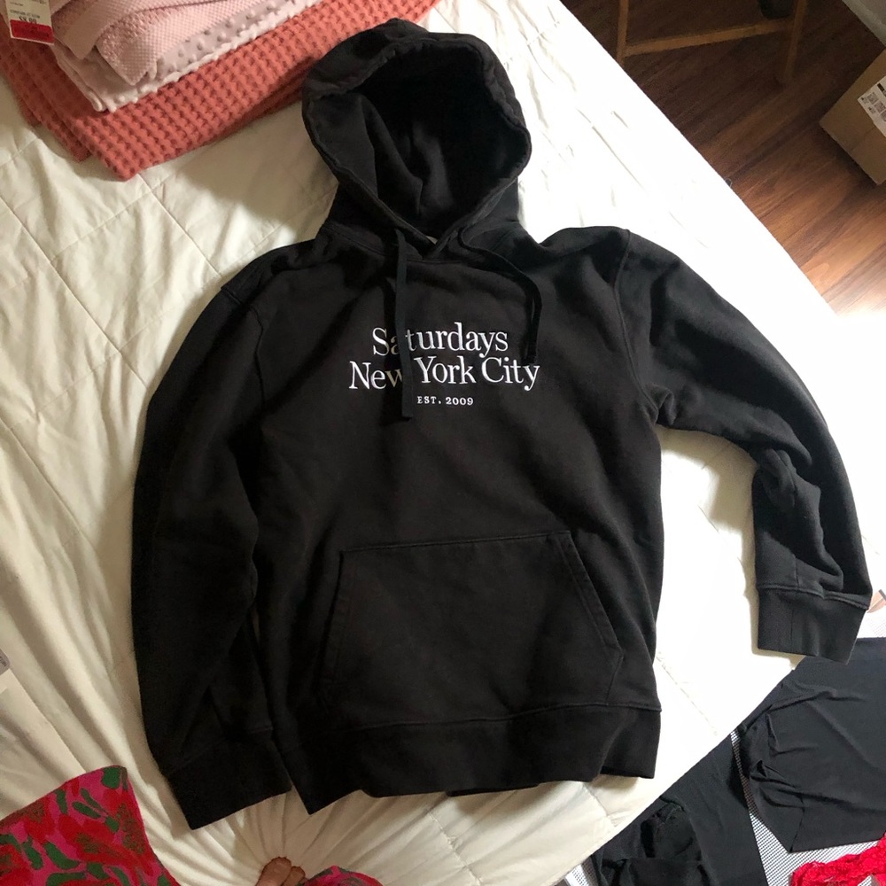 Saturdays New York hoodie